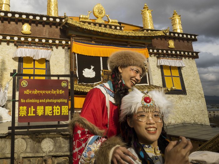 Fiebre por la Fotografía en China